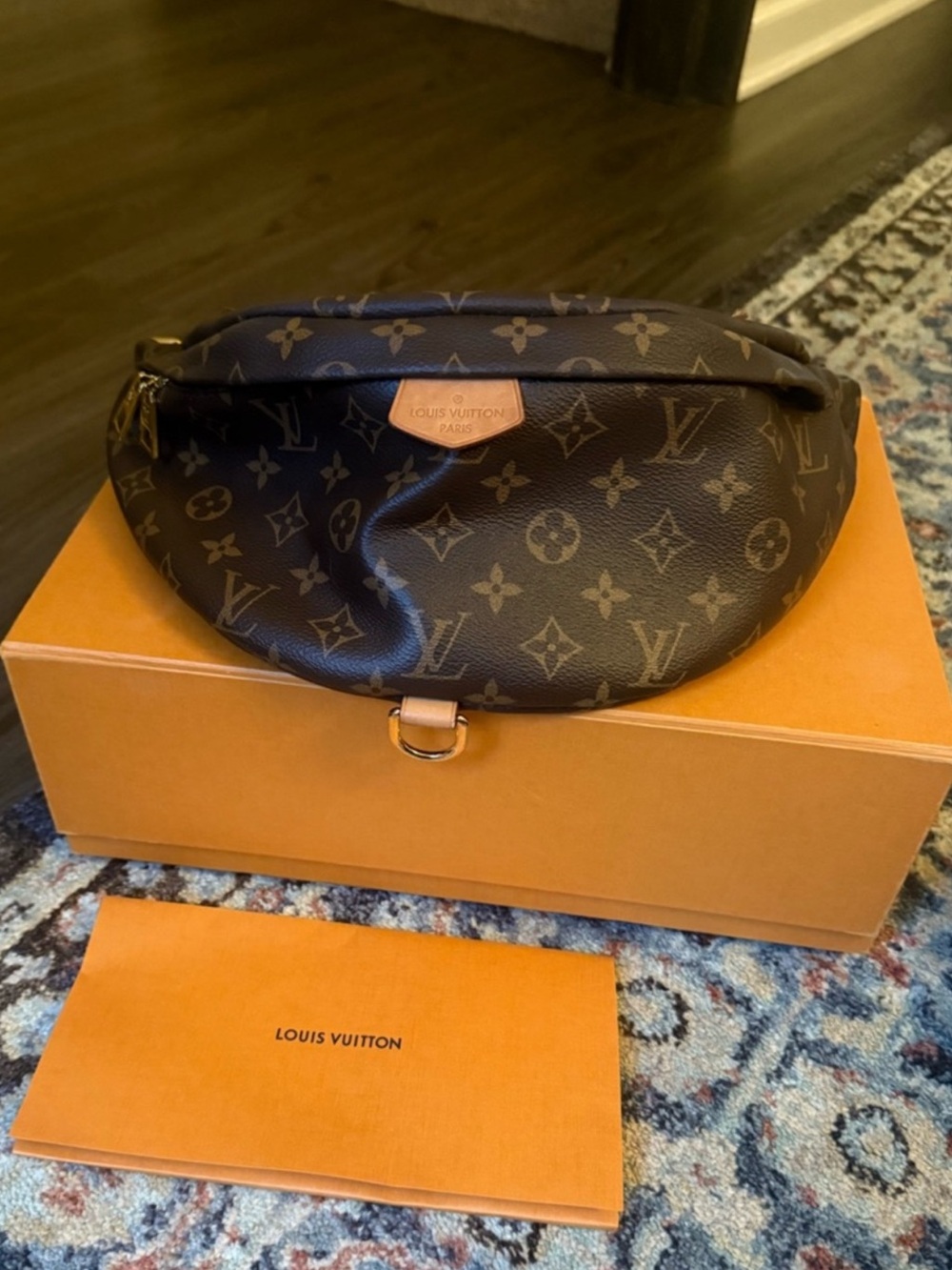 Louis Vuitton Bumbag - Picture 3 of 13
